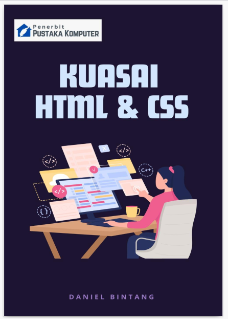 Kuasai HTML dan CSS