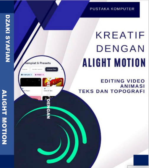 Kreatif dengan Align Motion